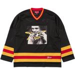 Джерси Antihero FW25 WEEK12 Ozzy для хоккея с шайбой унисекс Supreme, зеленый - фото 4