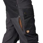 Брюки Keb мужские Fjallraven, черный - фото 3