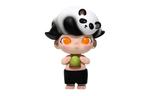 Фигурка dimoo panda trendy 13cm POP MART - фото