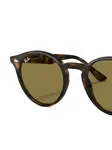 Солнцезащитные очки RB2180 Ray-Ban, коричневый - фото 2
