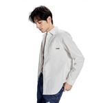 Lee Рубашка мужская молочно-белая - фото 8