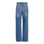 Джинсы Vila Freya Jaf high waist, синий - фото 4