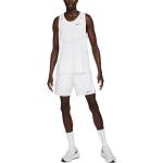 Майка мужская белый Nike, белый - фото 3