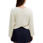 Реверсивный кроссовер свитер женский Lululemon, Stmi - фото 5