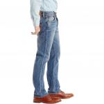 Слимоны Levis, Темно-индиго - фото 5