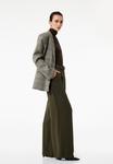 Брюки Koton Trousers, Khaki - фото 2