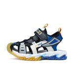 Детские сандалии для дошкольников Big Wasp, черный/синий - фото 11