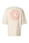 Футболка 2Y Premium SPRINKLE DONUT, Beige - фото 4