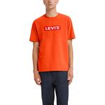 Мужская футболка Levi's Classic с рисунком - фото 2