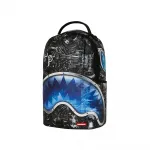 SPRAYGROUND Рюкзак PVC Regular Unisex Black - фото 5