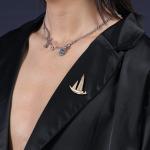 Брошь унисекс Zeroline - фото 8