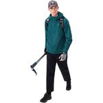 Мужская куртка H2Explorer Soft Shell Helly Hansen, зеленый - фото 6