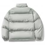 KXLFCHN Унисекс пуховик, Haze Gray (Gift Box Set) - фото 11