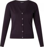 Вязаный кардиган Base Level, темно-синий - фото