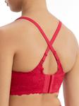 Бюстгальтер-бюстгальтер Bare Women's Essential Lace Curvy Bralette, цвет fire - фото 2