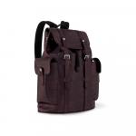 Рюкзак Christopher MM Louis Vuitton, коричневый - фото 2