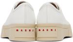 Белые кроссовки Pablo Marni - фото 2