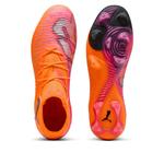 Кроссовки PUMA Future 8 Ultimate FG 'Hot Pursuit Pack' - фото 5