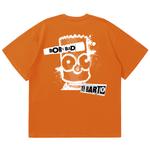 Футболка унисекс The Simpsons, белый - фото 25