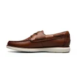 Лодочные туфли Tropics Florsheim, Cognac - фото 3