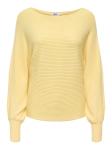 ONLY Свитер 'Adeline' в желтом цвете - фото