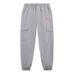 Штаны карго-штаны для скейтбординга Li-Ning, серый - фото