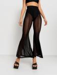 Расклешенные брюки LSCN by LASCANA, черный - фото 2