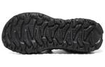 Кроссовки monster sandal 'olive black' Skechers, зеленый - фото 4
