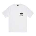 Футболка Stussy Surfwalk Tee, белый - фото