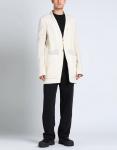 Тренч Rick Owens, кремовый - фото 3