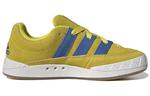 Кроссовки adimatic 'bright yellow blue' Adidas, желтый - фото 2