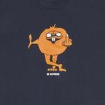 Футболка Supreme Camacho 'Navy', синий - фото 2