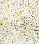 Хлопковый топ с цветочным принтом Il Gufo, желтый - фото 2