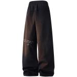 Трикотажные спортивные штаны унисекс Doraemon, Черный - фото 3