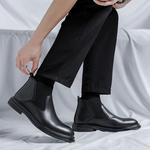 Ботинки мужские черный Cachiotti - фото 7