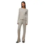 Лонгслив Pieces Iris, белый - фото 5