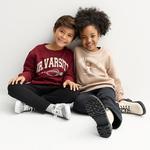 Детские карго-джоггеры из флиса Jumping Beans, Elgin Beige - фото 3