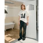 Джинсовая технология стирки Джинсы Unisex Blue KREATE, Деним Блю - фото 9