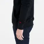 Худи New Era NBA Regular Toronto Raptors, черный - фото 5