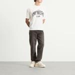 Футболка владельца Represent, flat белый - фото 4