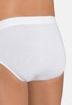 Трусы Sloggi Midi/Unterhose 24/7, белый - фото 3