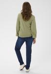 Джемпер Bon'A Parte MARGOT PULLOVER, Oil Green/Green - фото 3