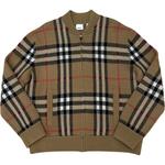 Burberry Свитер мужской коричневый - фото 3