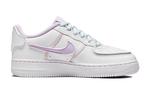 Кроссовки Nike Air Force 1/1 'White Doll' GS - фото 2