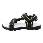 Сандалии Jack Wolfskin Seven Seas 3, синий - фото 3