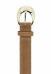 Ремень Manfield Belt, Taupe - фото 3