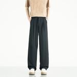 Брюки костюмные Unisex Thin VanCamel, coffee - фото 10