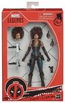Hasbro, фигурка Дэдпула из Marvel Legends - Домино - фото 2