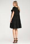 Платье Figl Day dress, Black - фото 3
