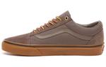 Кроссовки Vans Gum Old Skool Grey Gum Gray - фото